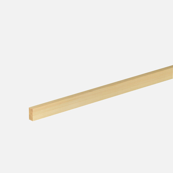 Neuhofer Düz Ahşap Çıta 10x19 mm  240 cm
