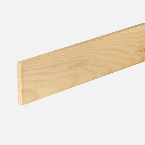 Neuhofer Düz Ahşap Çıta 10x70 mm  240 cm
