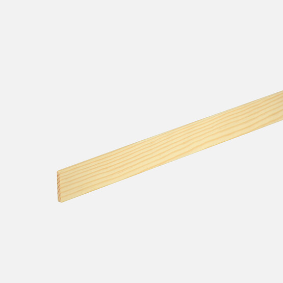 Neuhofer Düz Ahşap Çıta 05x29 mm 240 cm
