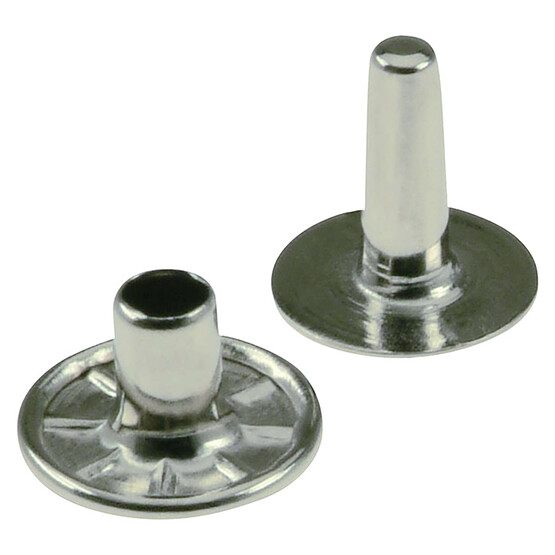Stabilit Nikel Rivet Perçin 