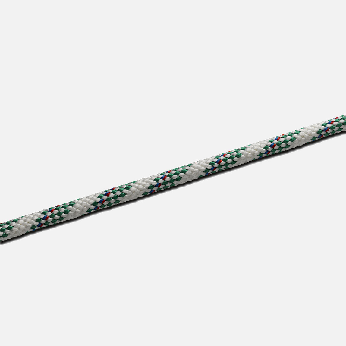    Seilflecht Halat 8 mm Beyaz/Yeşil  