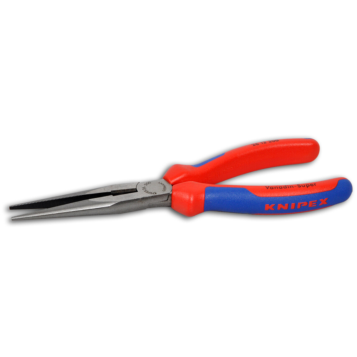    Knipex Fosfat Kaplama 200 mm Kargaburun (Leylek Burnu Tipi Pense)  