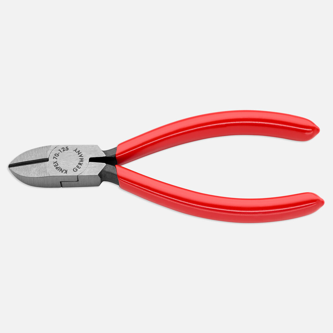    Knipex Fosfat Kaplama 125 mm Yan Keski  