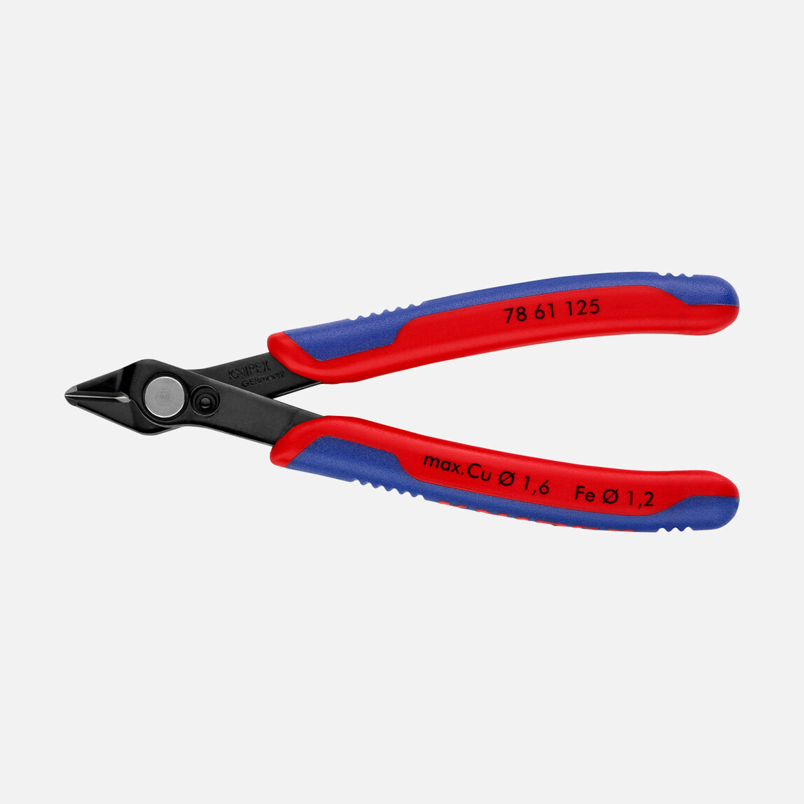    Knipex Electronic Super Knips Perdahlanmış 125 mm  