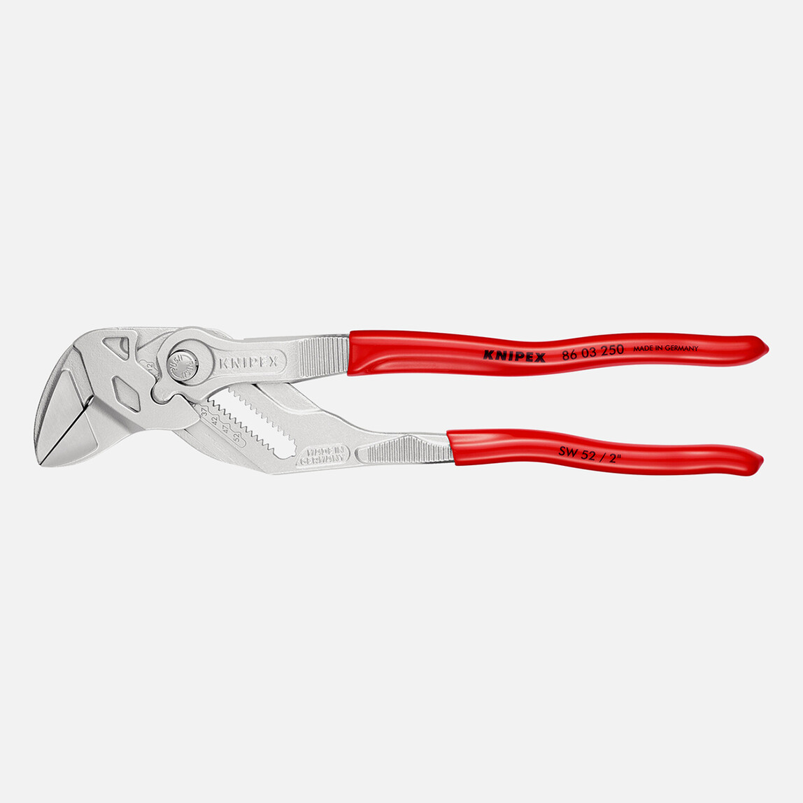    Knipex Krom Kaplama 250 mm Kargaburun  