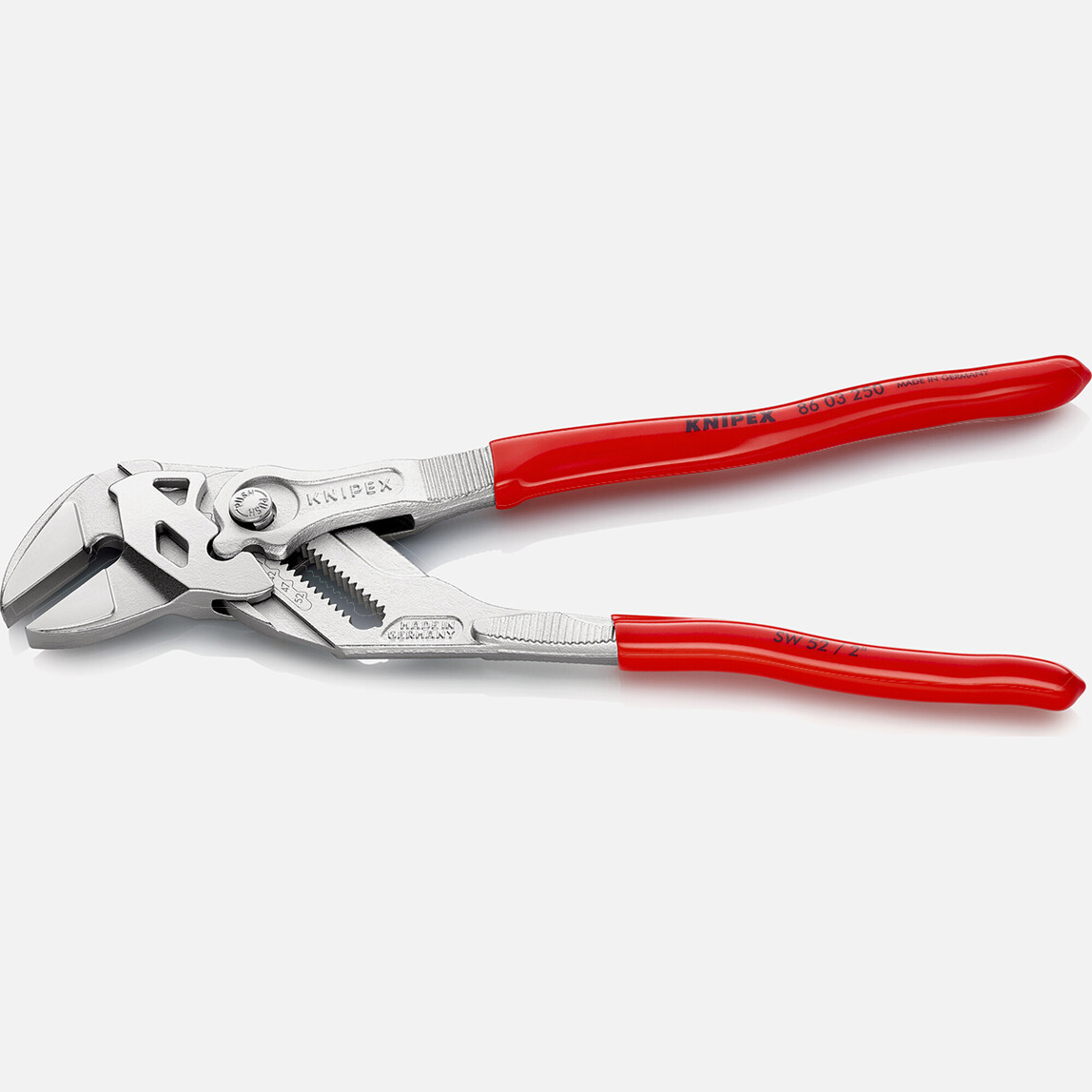    Knipex Krom Kaplama 250 mm Kargaburun  
