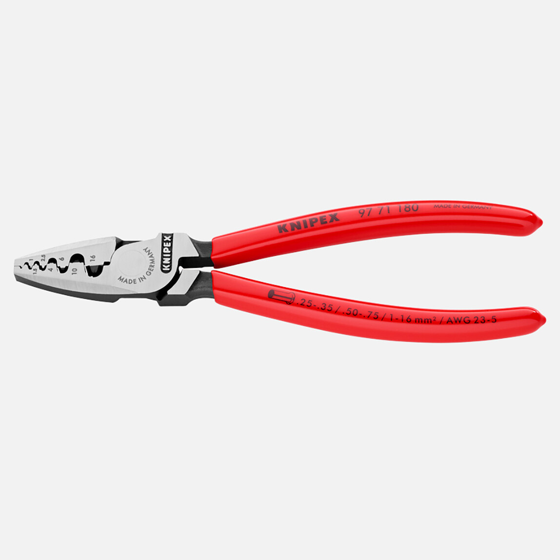    Knipex Kablo Papuç Pensesi   