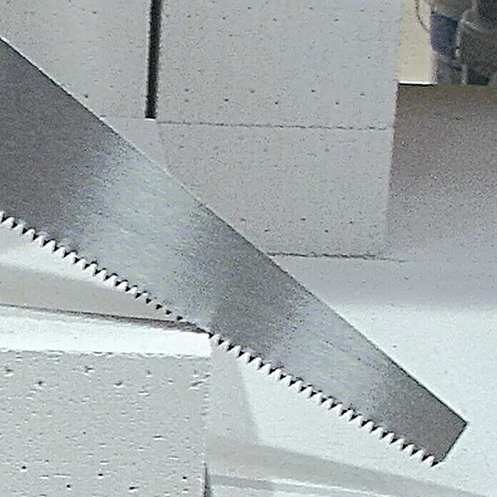 Wisent Gazlı Beton Testeresi 600 mm 
