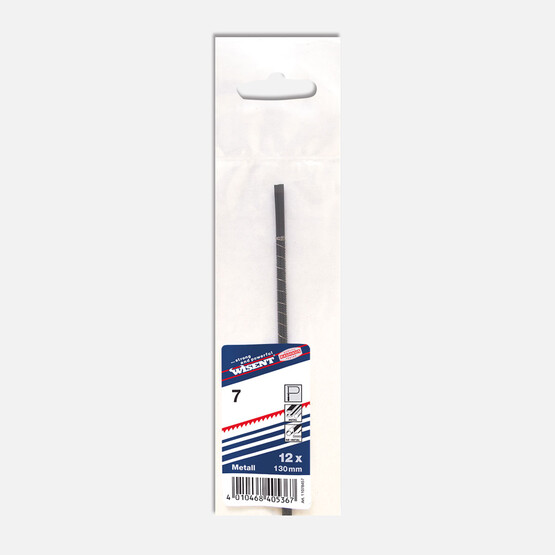 Wisent Kıl Testere Bıçağı kaba Metal için 