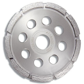 Kesici Disk 115Mm Beton Yeşil Dia Cu P