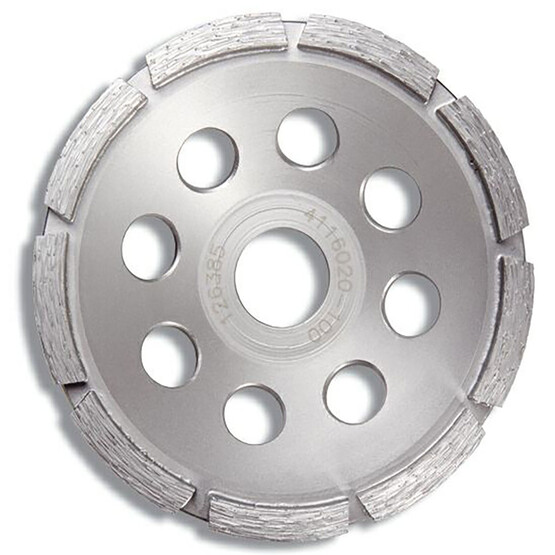 Craftomat Kesici Disk 115mm Beton Yeşil