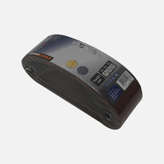 Craftomat Zımpara 75X533 mm  