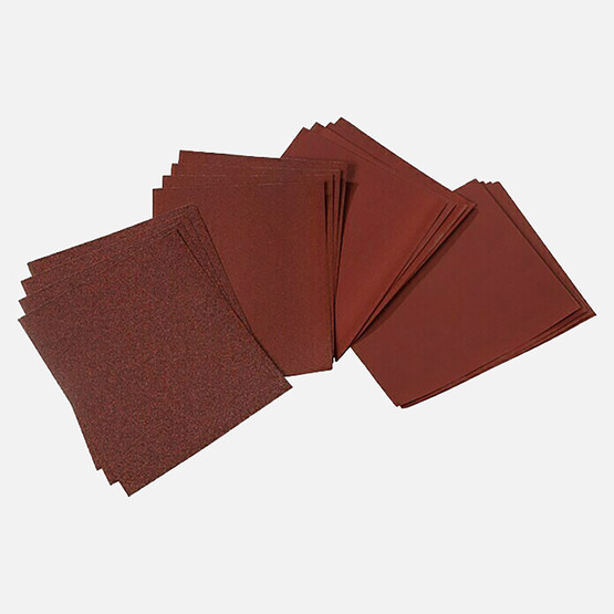 Craftomat Zımpara Kağıdı Süper 40/80/120/240 Kum 