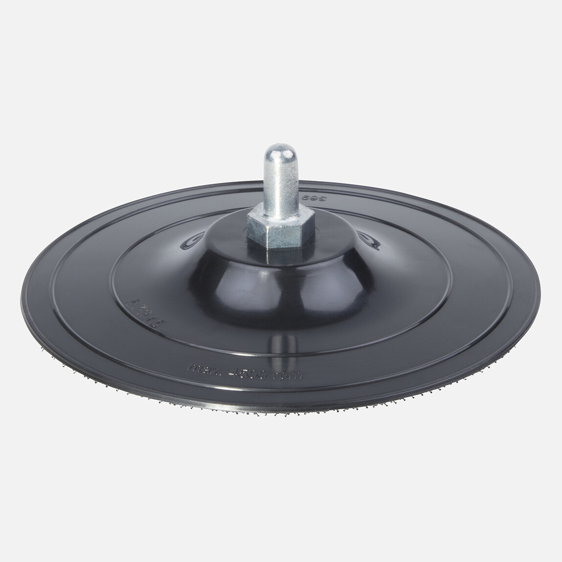    Wolfcraft Yapışan Zımpara Çarkları 125 mm  