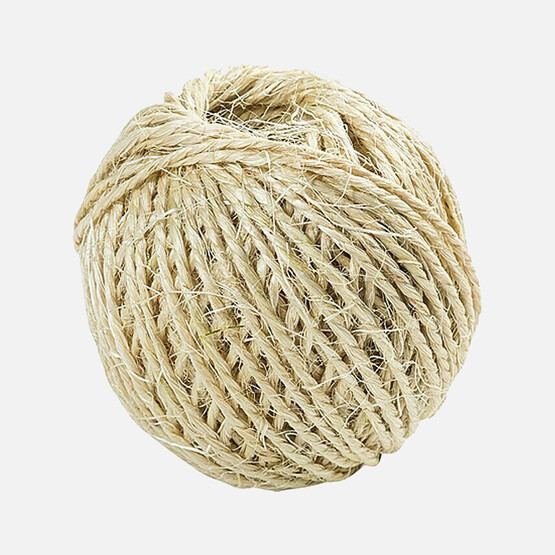 BAUHAUS Sisal Halat