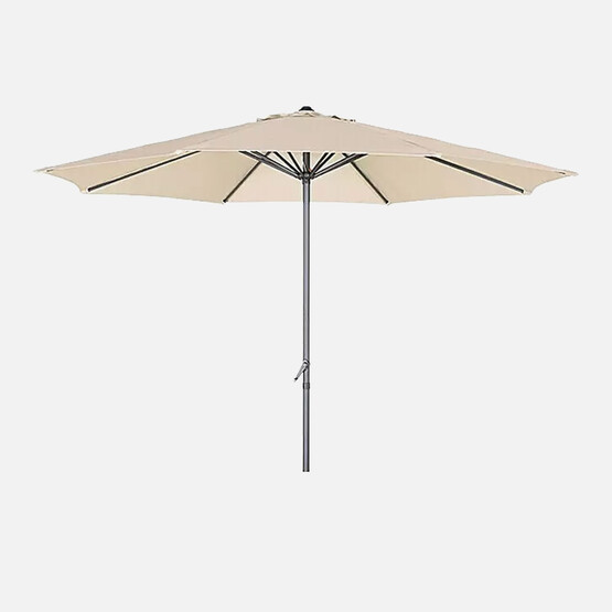 Sunfun Trentino II Şemsiye Antrasit 400 cm 