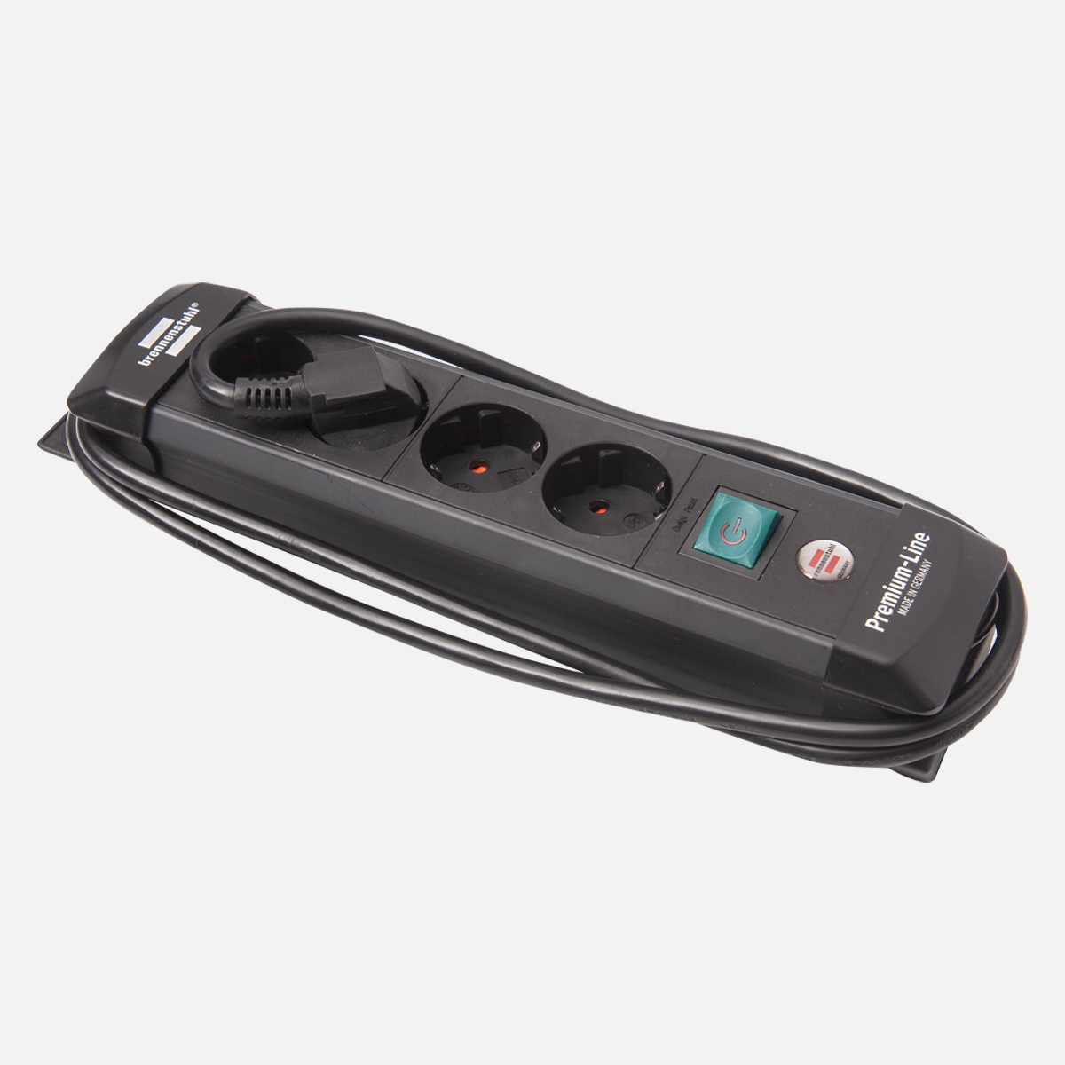 Brennenstuhl Premium Line 4' lü Priz 3x1,5 mm 1,8m - Bauhaus