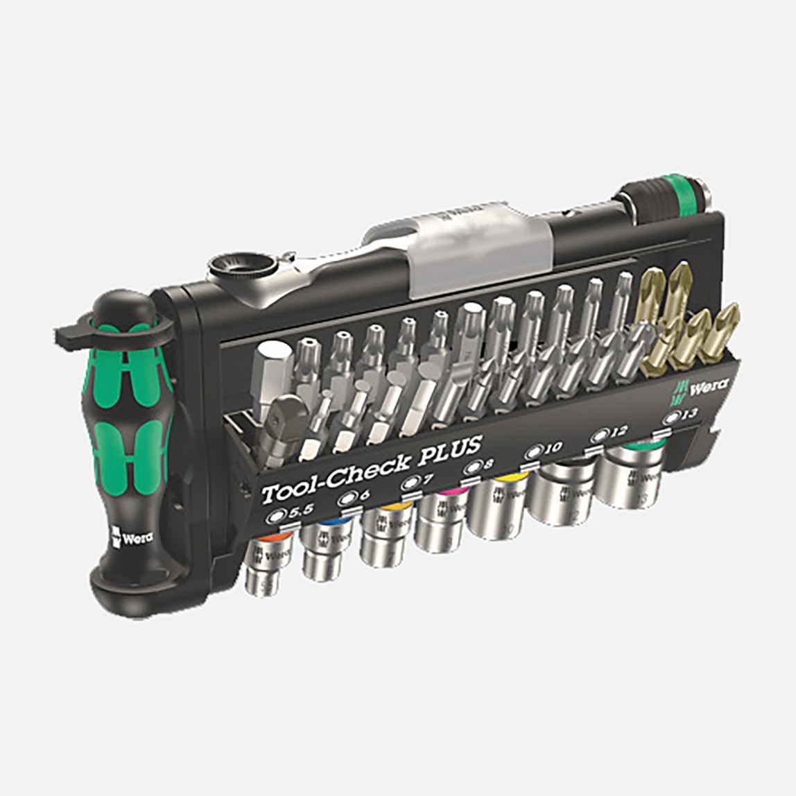 Wera Tool-Check Plus Bits Set_0