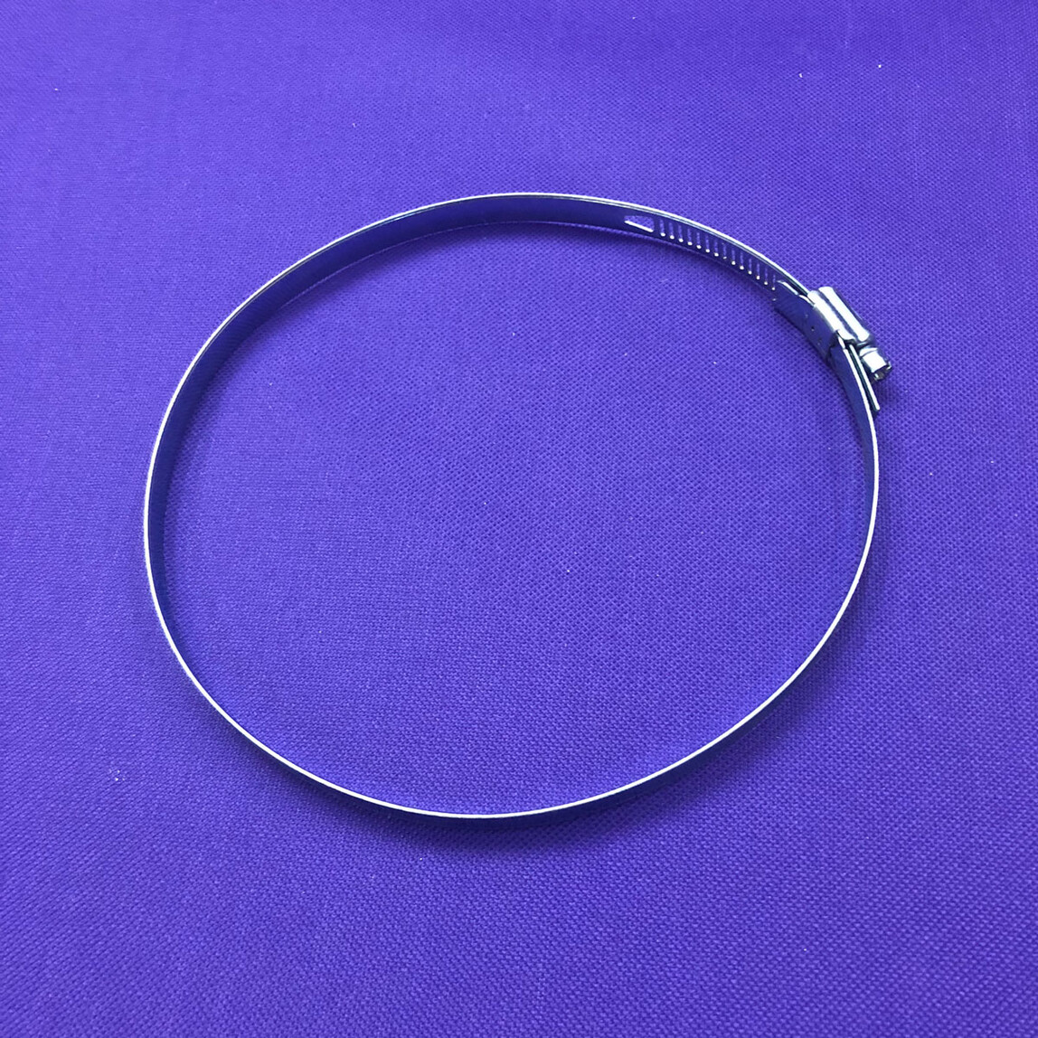    İlöz Metal Kelepçe Çap 140-160 mm  