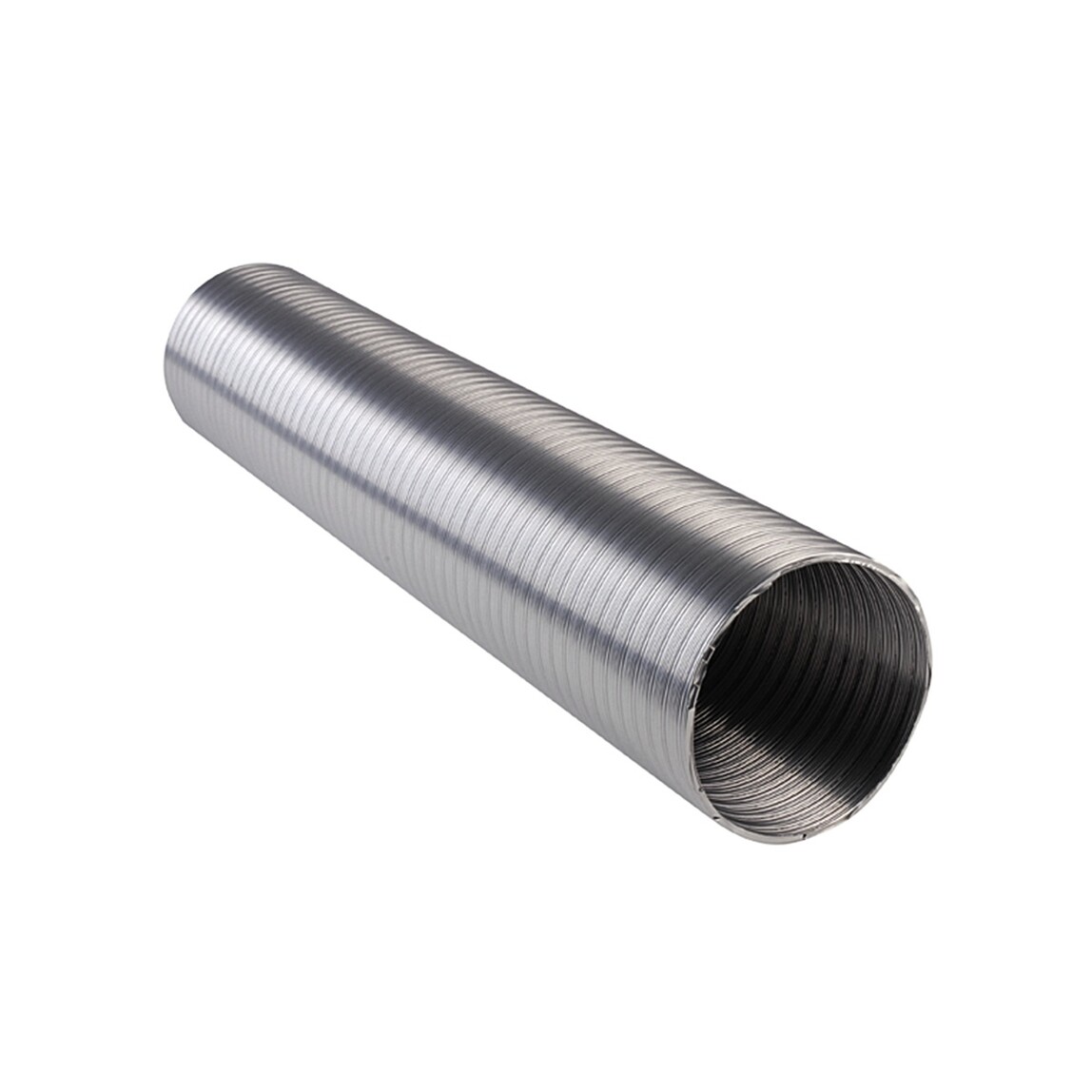    İlöz Aluminyum Flex Boru Çap 100 mm  1M   