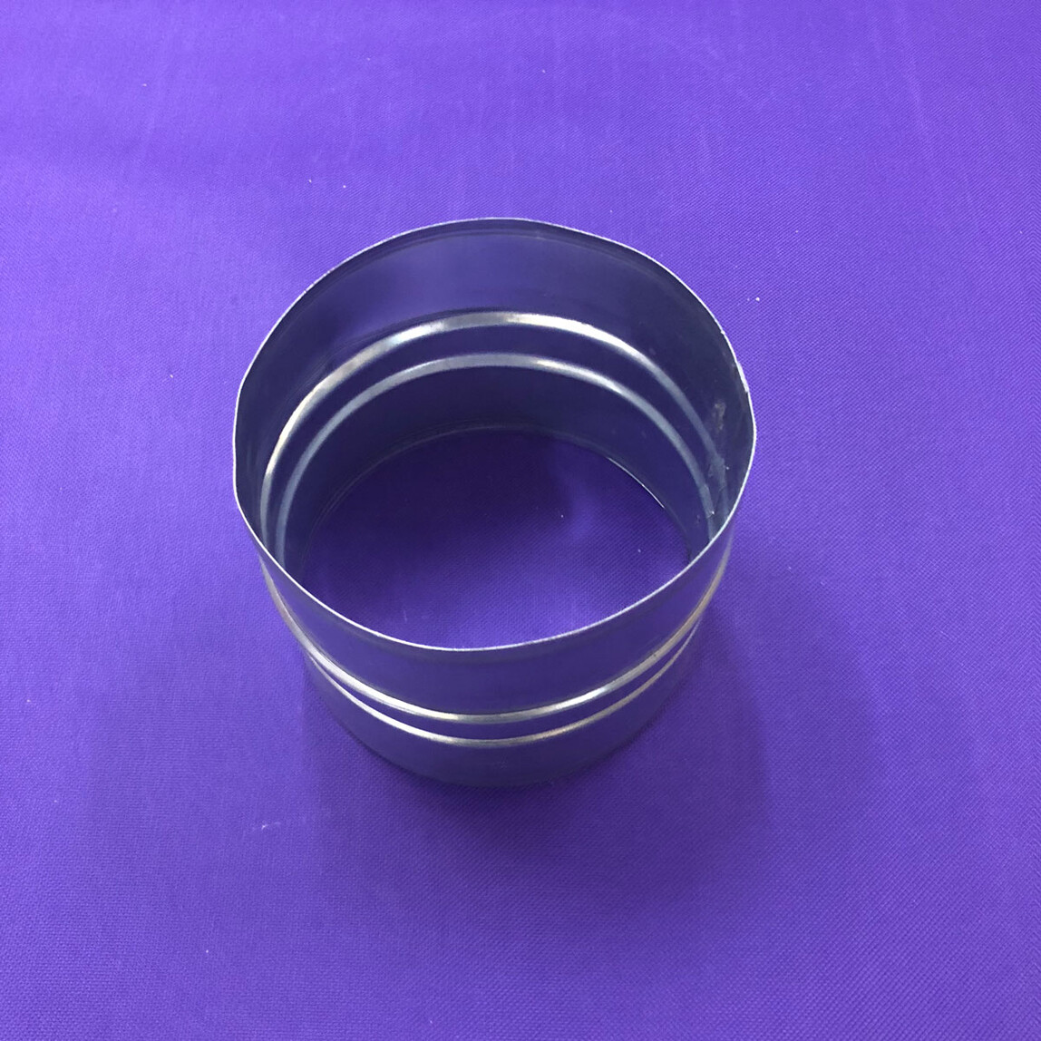    İlöz Metal Flex Boru Bağlantı Elemanı Çap 125 mm  