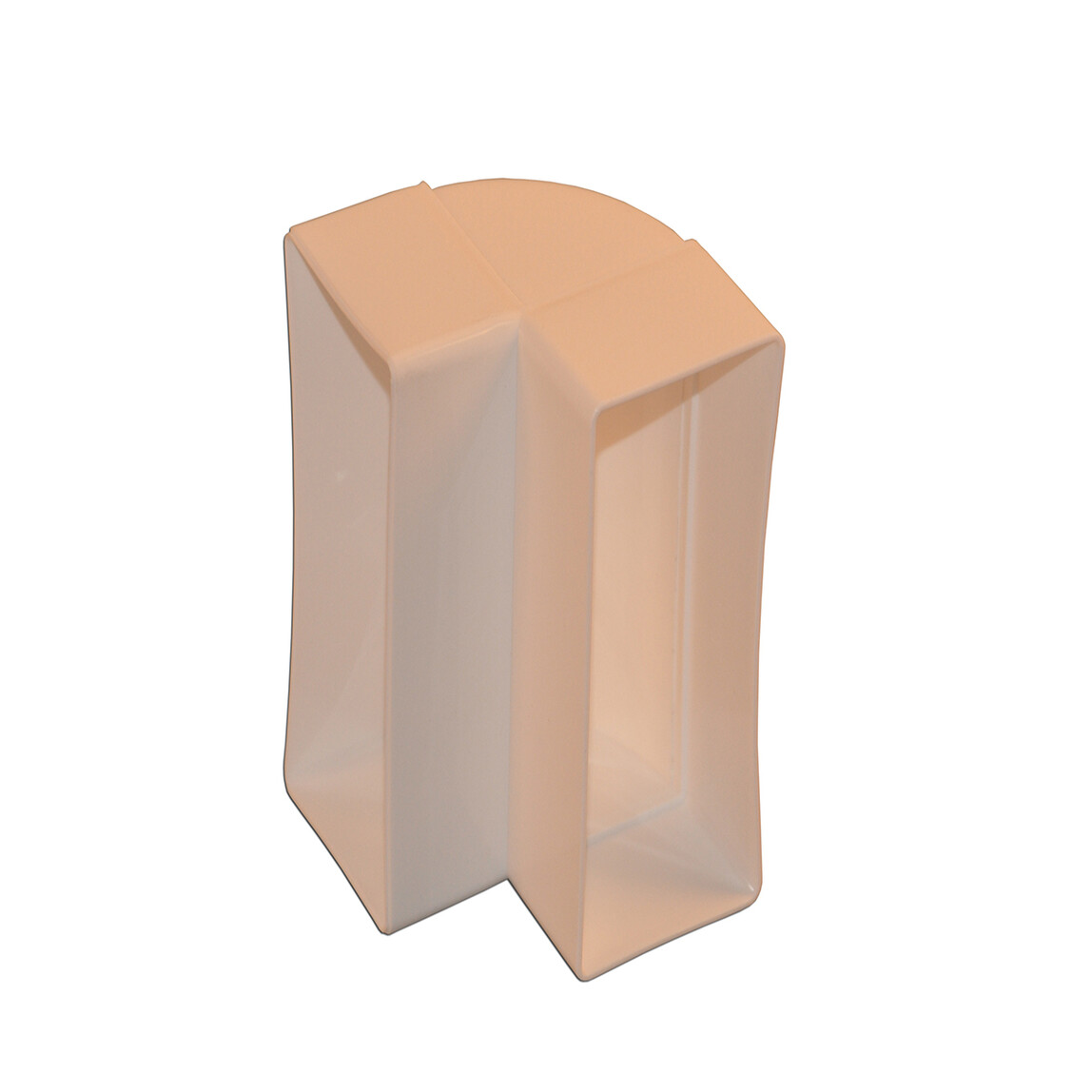    İlöz Dikey Dirsek 90 mm  Ø 100 mm  