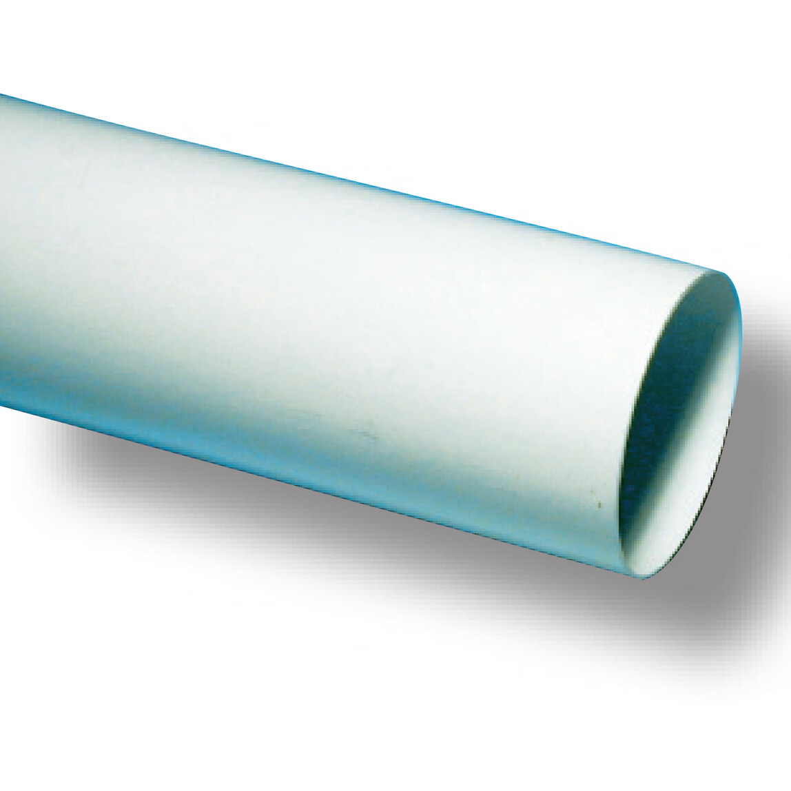    İlöz Yuvarlak Boru Ø 100 mm  1M   