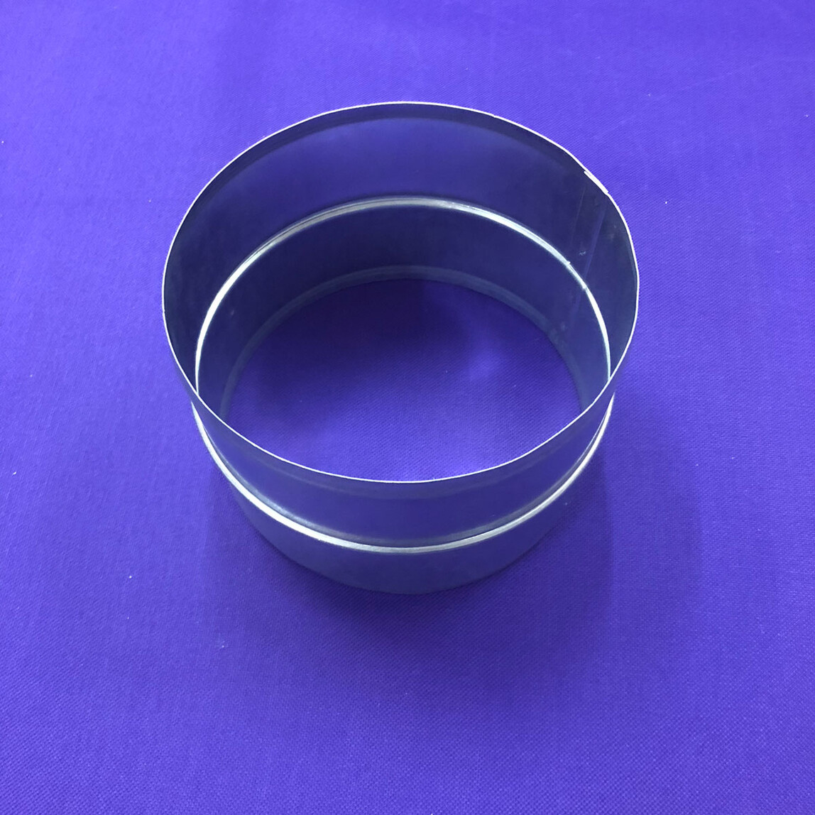    İlöz Metal Flex Boru Bağlantı Elemanı Çap 150 mm  