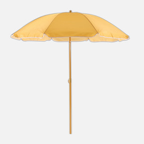 Sunfun Şemsiye Sarı 180cm Bauhaus