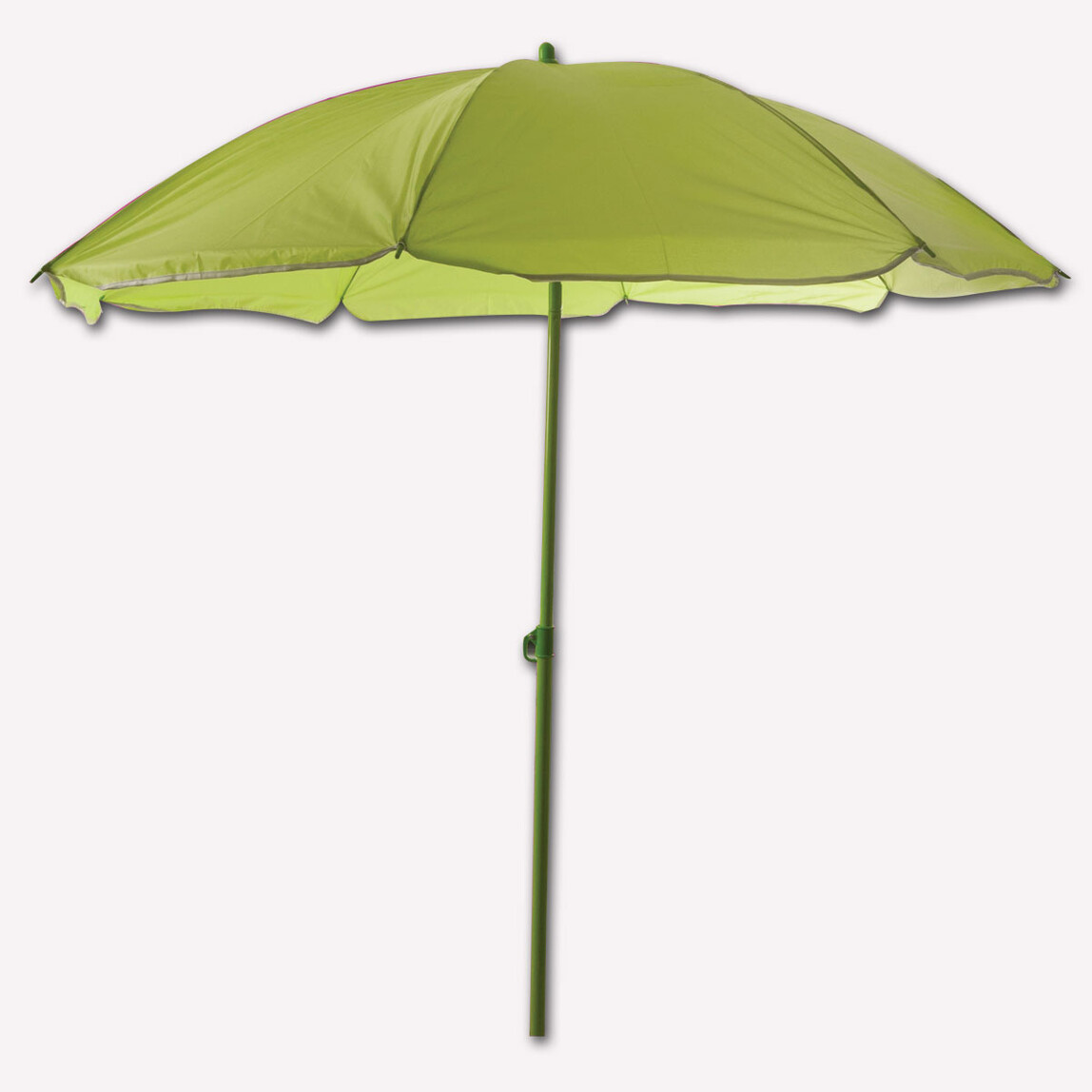    Sunfun Şemsiye Yeşil 180 cm  