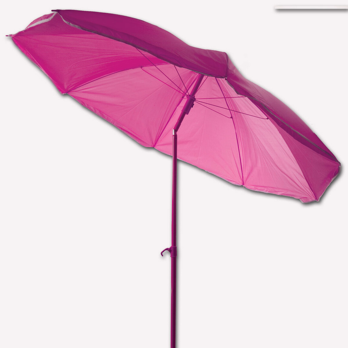    Sunfun Şemsiye Pembe 180 cm  