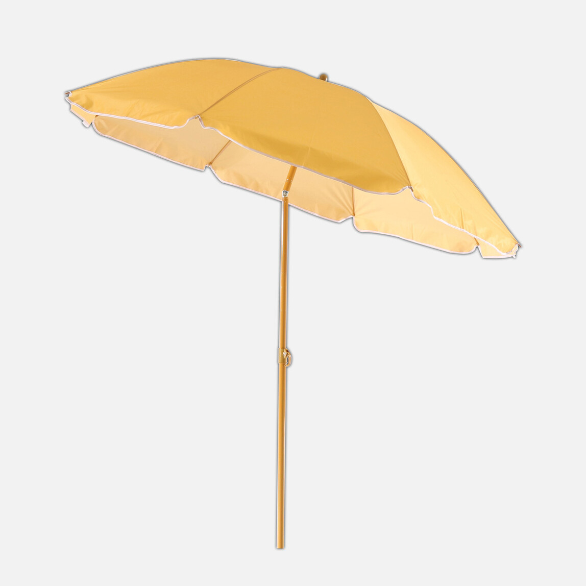    Sunfun Şemsiye Sarı 180 cm  