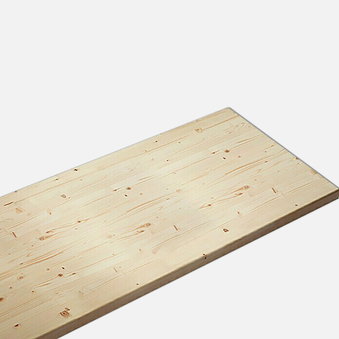    Rettenmeier Ladin Ahşap Çalışma Tezgahı 240x60x4 cm  
