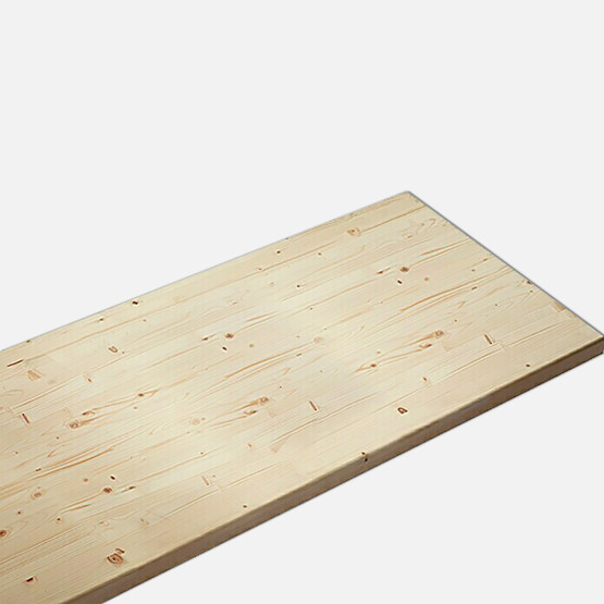 Rettenmeier Ladin Ahşap Çalışma Tezgahı 240x60x4 cm 