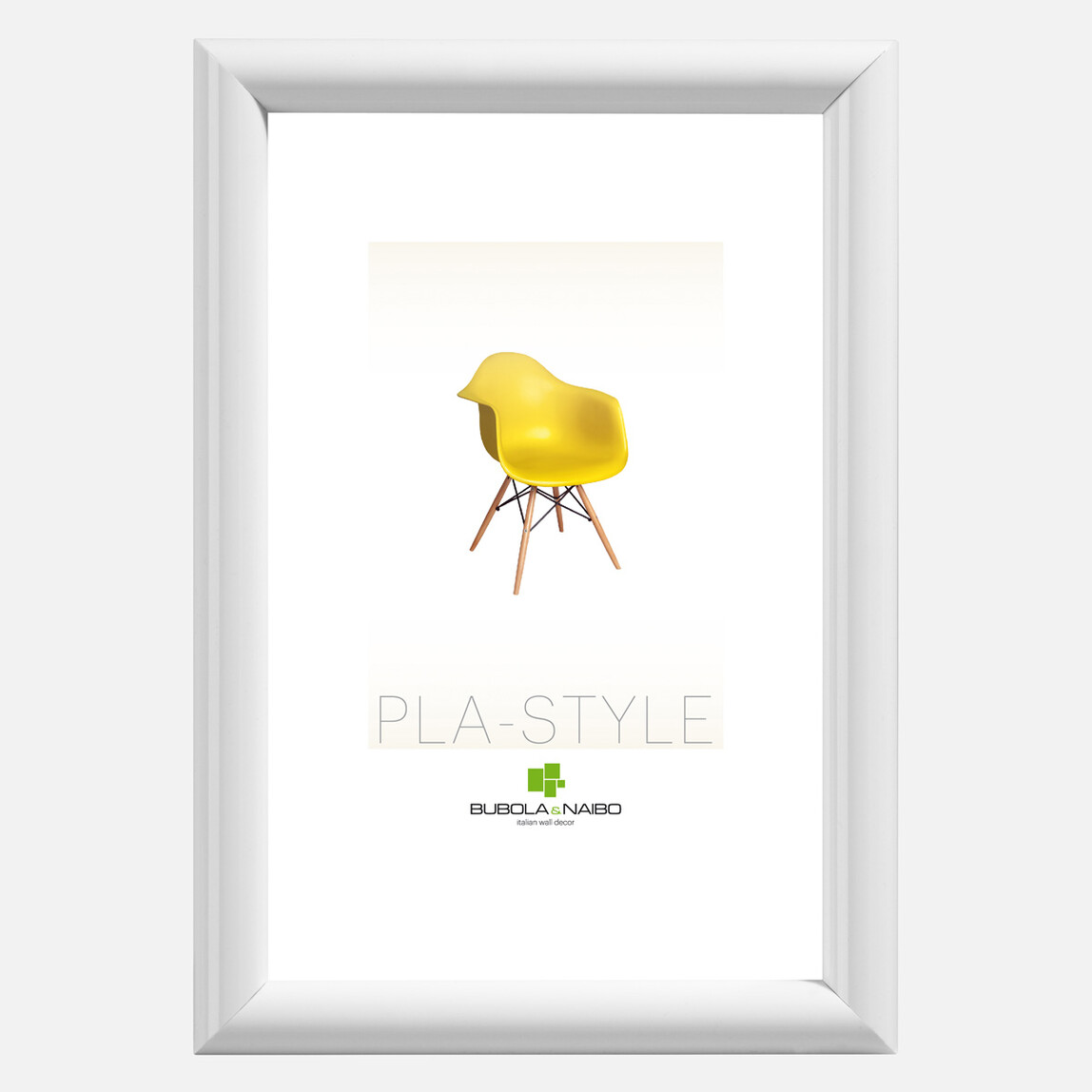    Bubola & Naibo Plastik Çerçeve 30x40 cm 