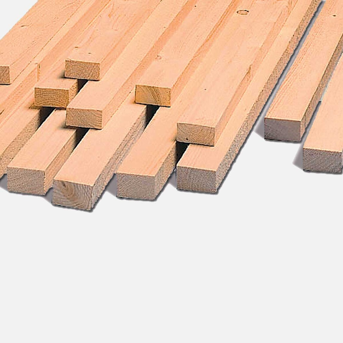    Rettenmeier Pürüzlü Kereste 5,8x7,8x300 cm 