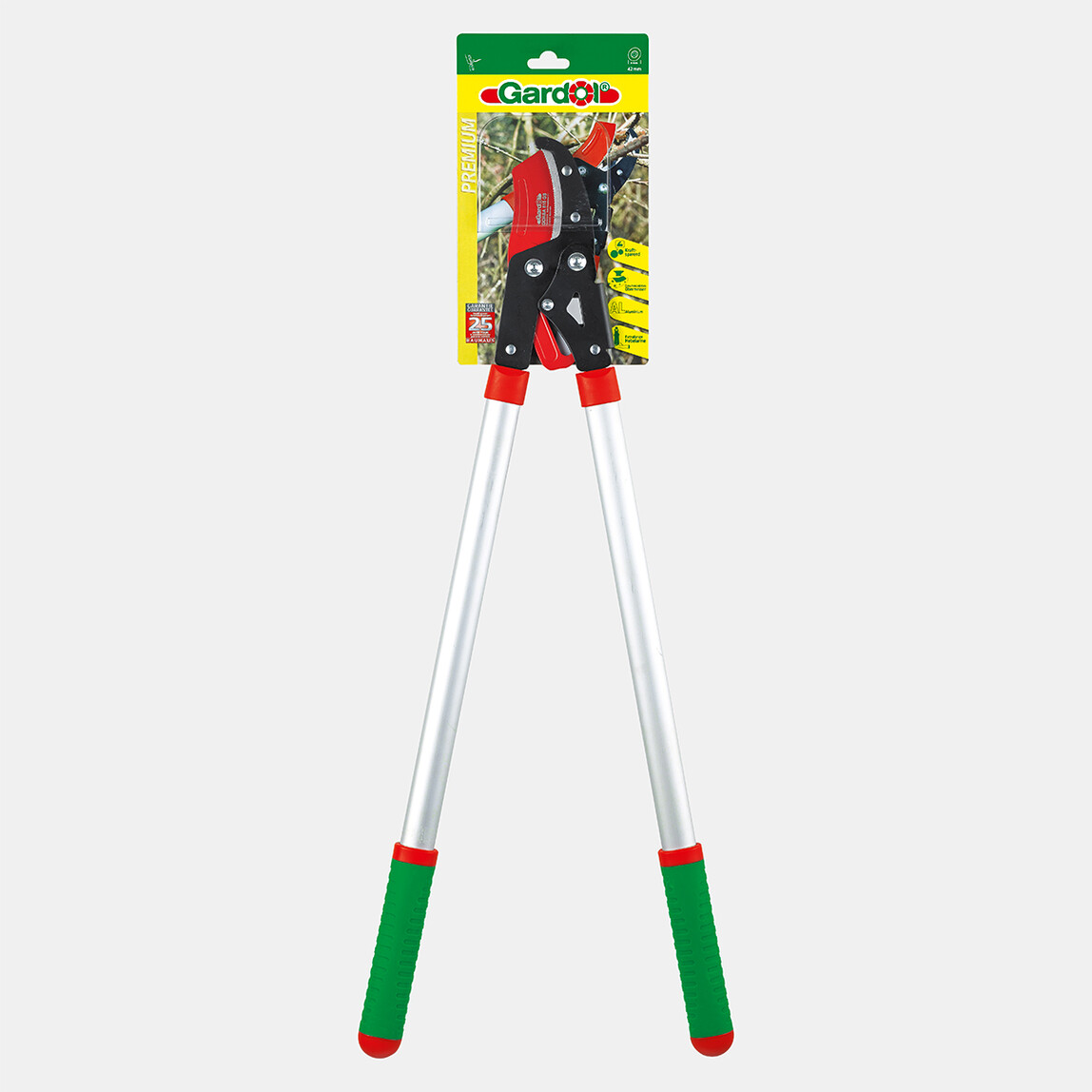    Gardol Amboss 82cm Dal Budama Makası  