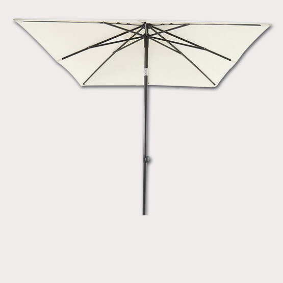 Sunfun Livorno Şemsiye Ekru 200x250 cm 