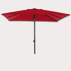 Sunfun Livorno Şemsiye Kırmızı