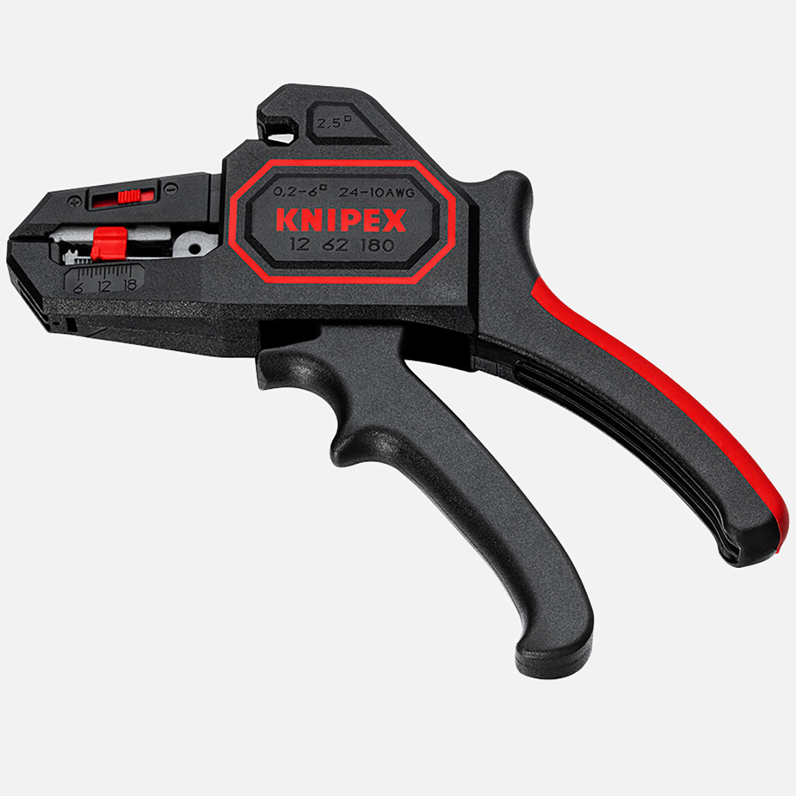    Knipex Kablo İzole Pense 180 mm  
