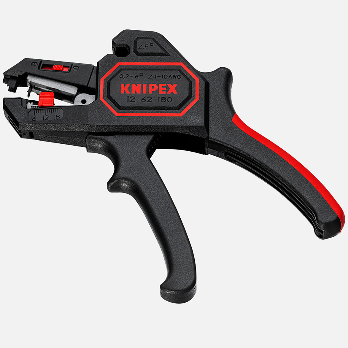    Knipex Kablo İzole Pense 180 mm  