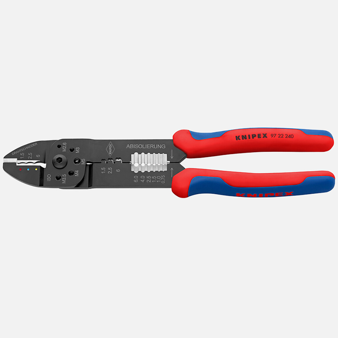    Knipex Crimp Pense 240 mm  