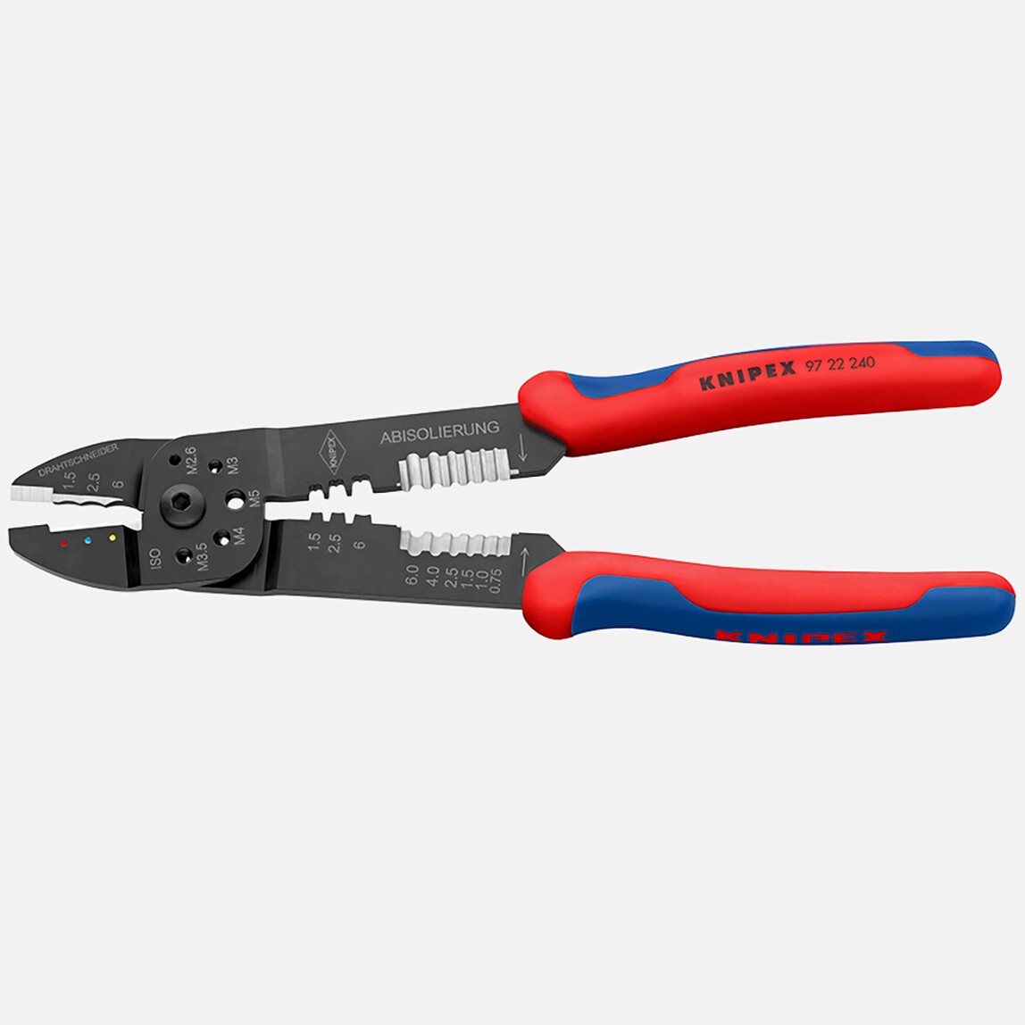    Knipex Crimp Pense 240 mm  