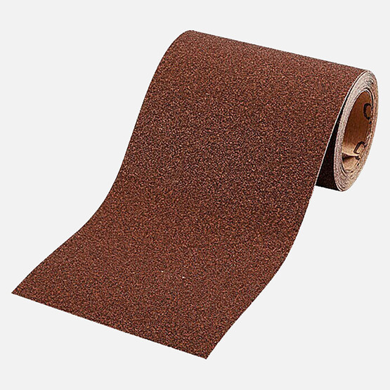 Craftomat Zımpara Kağıdı Rolle K40 3M X115 mm  