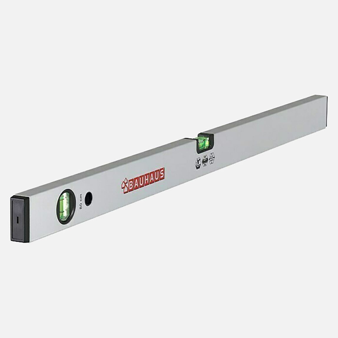    BAUHAUS Su Terazisi - 800 mm gri   