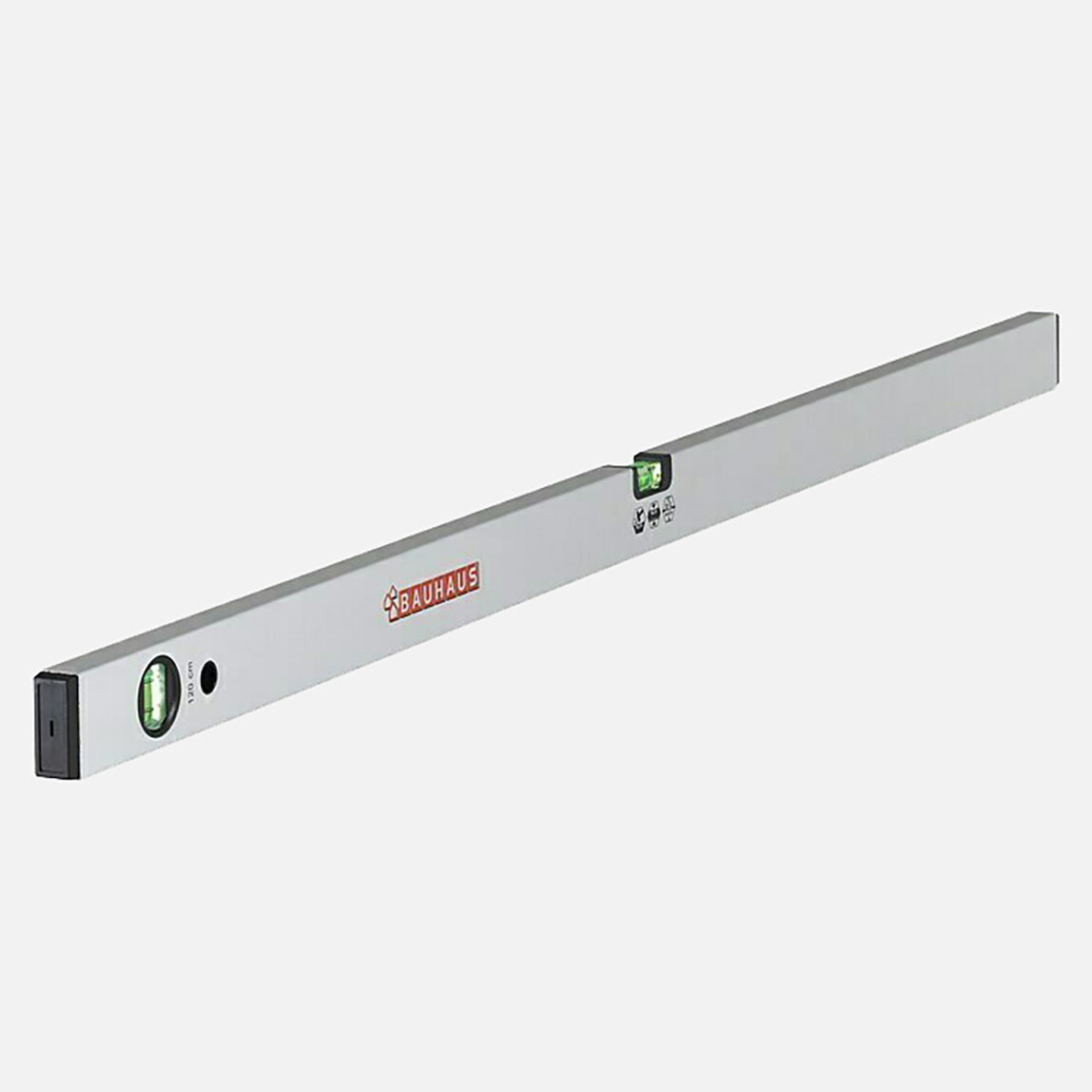    BAUHAUS Su Terazisi - 1200 mm gri   