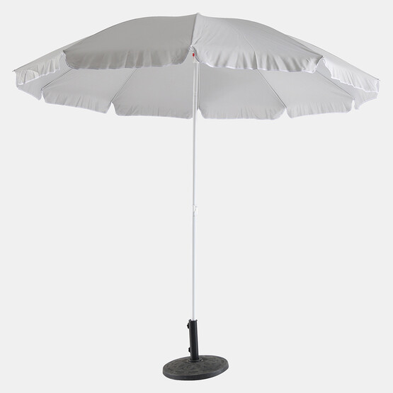 Sunfun Provence II Şemsiye Açık Gri 250 cm 