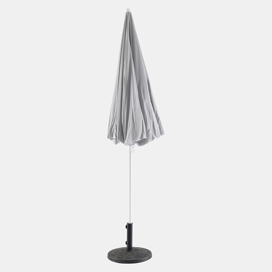 Sunfun Provence II Şemsiye Açık Gri 250 cm 