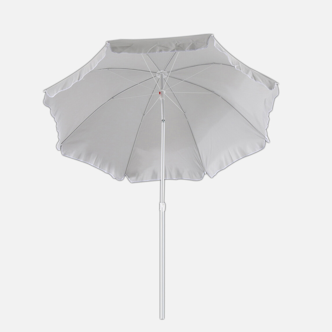    Sunfun Provence II Şemsiye Açık Gri 200 cm  