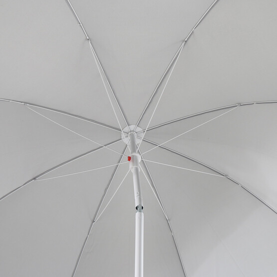 Sunfun Provence II Şemsiye Açık Gri 200 cm